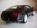 1:18 Minichamps Bentley Continental GT 2002 Negro. Subida por Ricardo